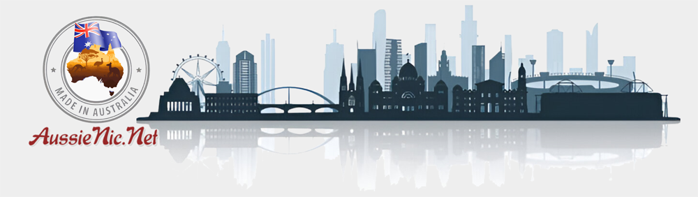 Made in Australia - Metropole Ipswich Logo